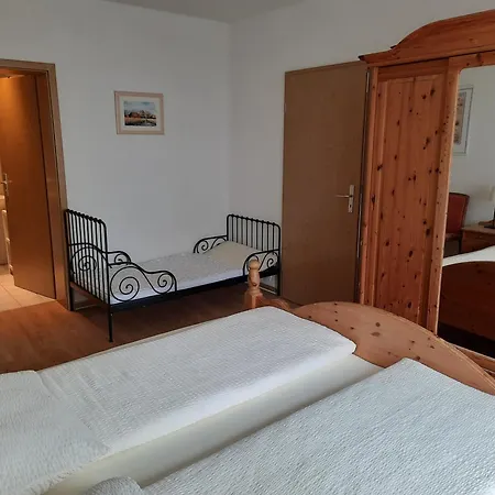 Апартаменты Zwischen Und Bodden App 03 Аренсхоп