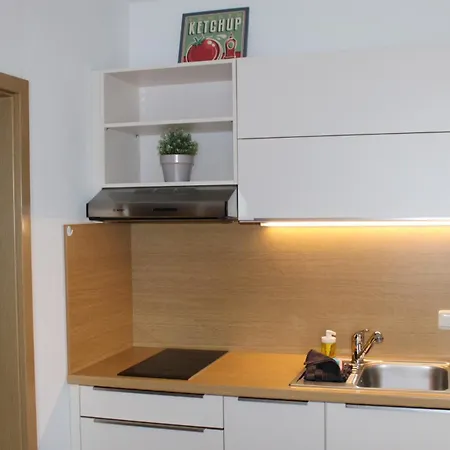 Zwischen Und Bodden App 03 Апартаменты